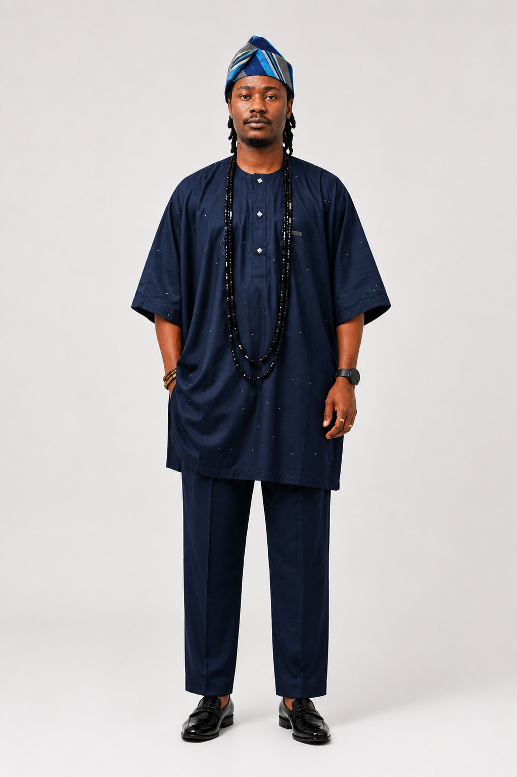 Complete set danshiki mens fashion