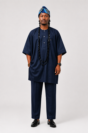 Complete set danshiki mens fashion