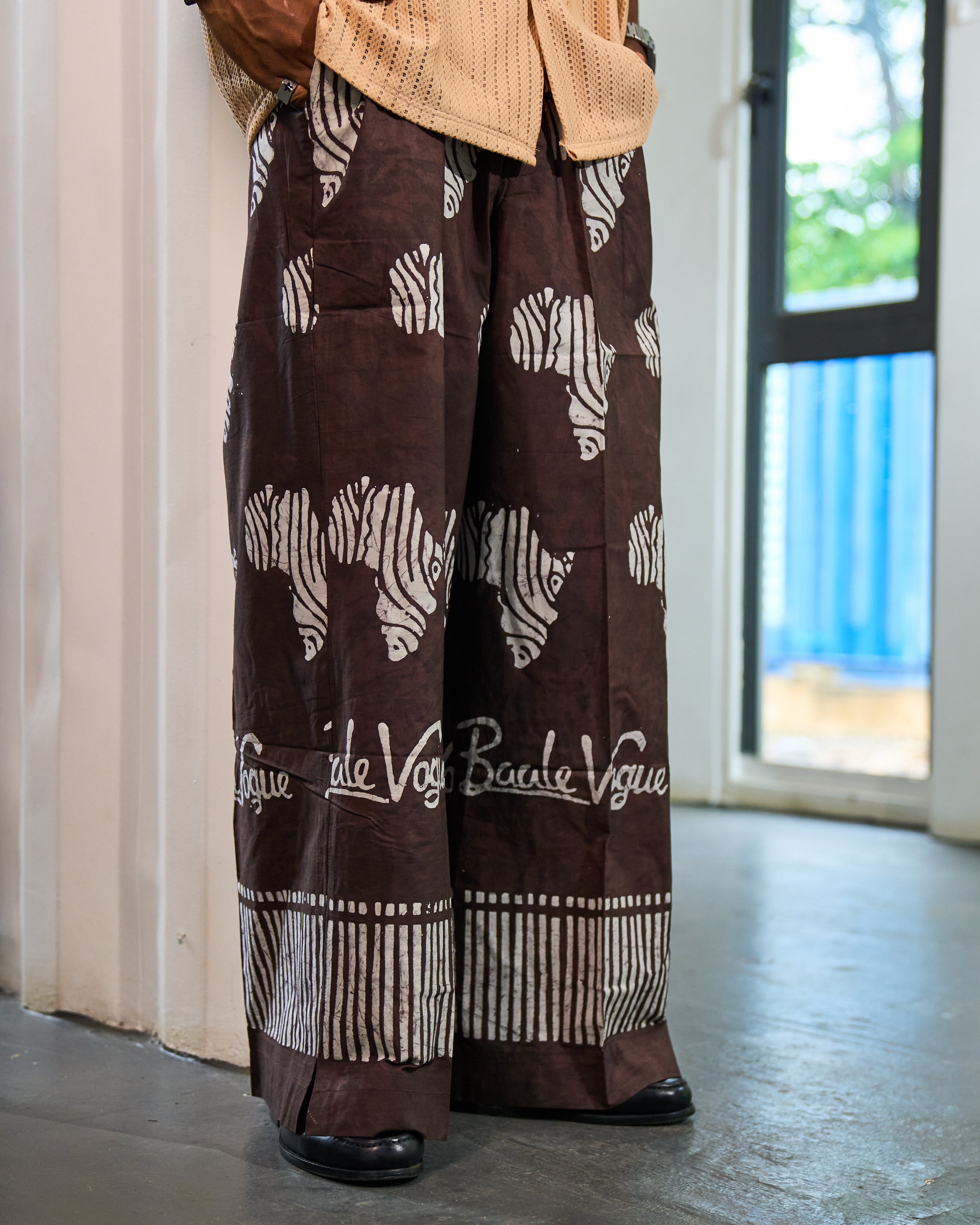 Afri pant by Baale Vogue