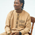 Luxury Stoned Kaftan