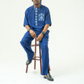 Luxury Embroidered Kaftan - 003