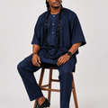 Mens danshiki kaftan for owambe