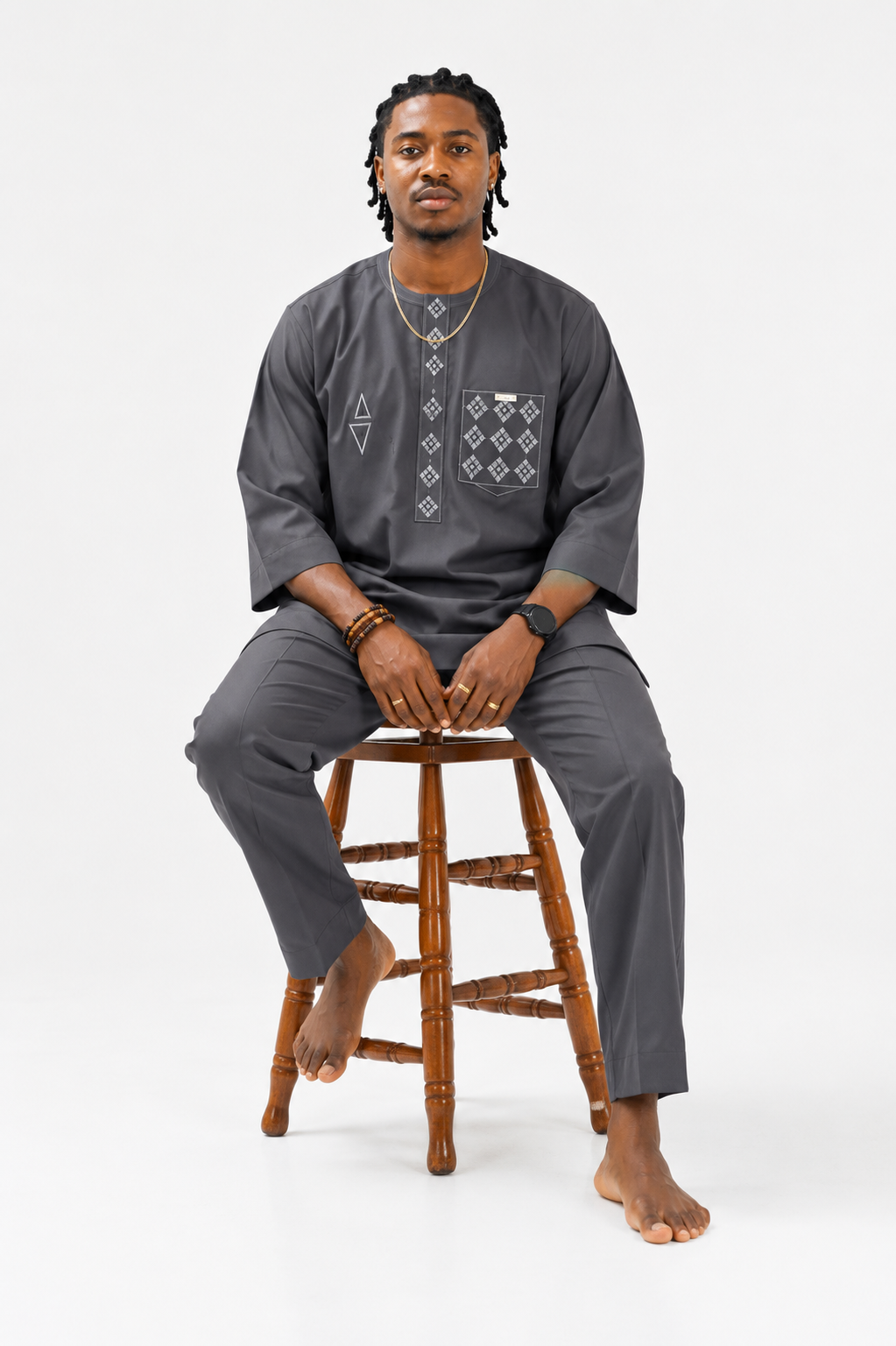 African Traditional wear for men