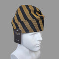 Fila Cap – Handcrafted Traditional Hat | Authentic Nigerian Men’s Headwear