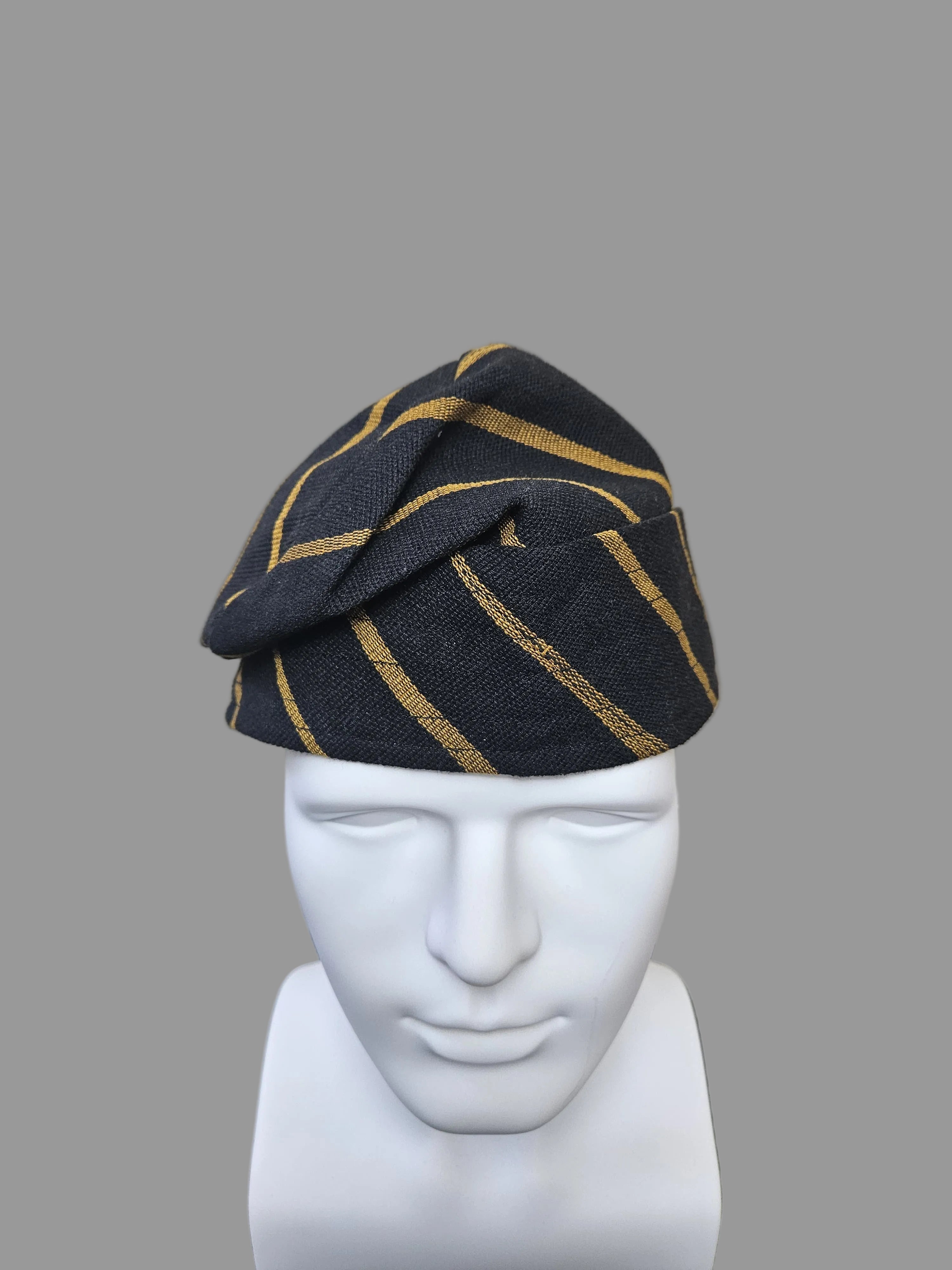 Fila Cap – Handcrafted Traditional Hat | Authentic Nigerian Men’s Headwear