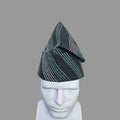 Fila Cap – Handcrafted Traditional Hat | Authentic Nigerian Men’s Headwear