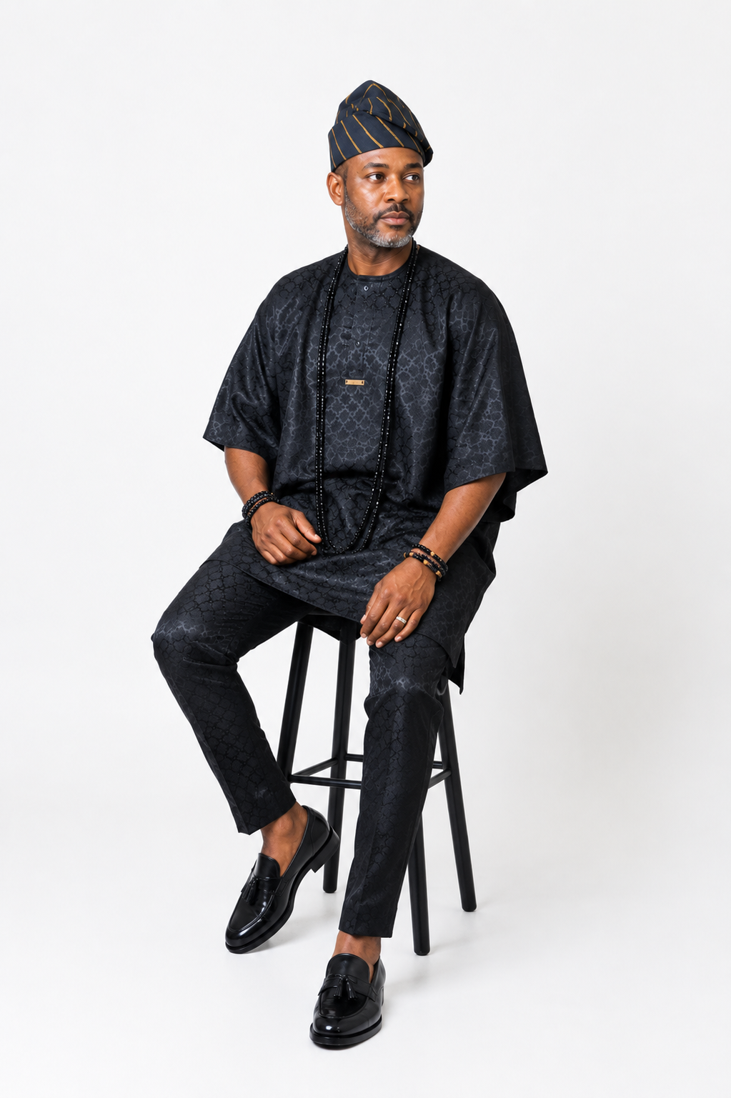 premium luxury dashiki